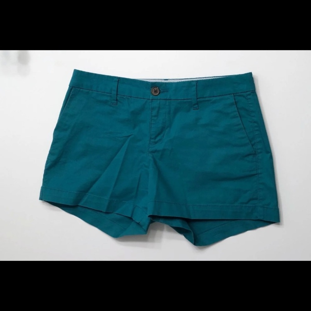 Old Navy Teal Everyday Shorts for Women